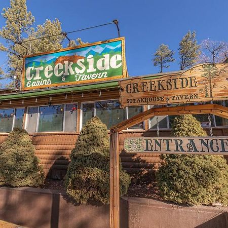 Forest Cabin 6 Enchanted Forest Payson Exterior foto
