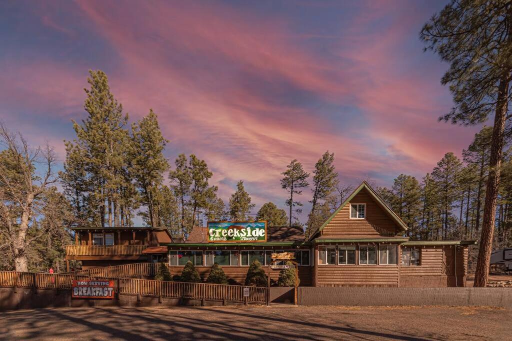 Forest Cabin 6 Enchanted Forest Payson Exterior foto